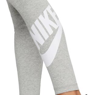 Legging Gris Femme Nike Tight vue 2