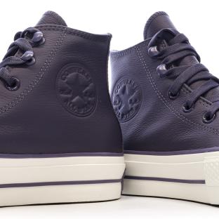 Baskets Marine Femme Converse Chuck Taylor All Star vue 7