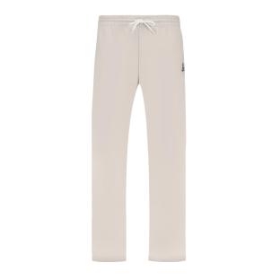 Jogging Beige Femme Le Coq Sportif Contemporain Pant Large pas cher
