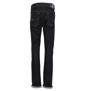 Jean Slim Bleu Foncé Garçon Kaporal CEGOB vue 0