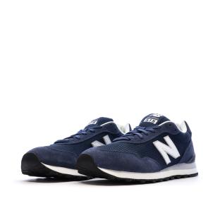 Baskets Marine Homme New Balance ML515 vue 0