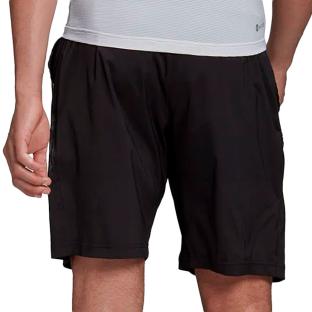Short Noir Homme Adidas HA2557 vue 2