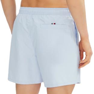 Short de Bain Bleu Homme Tommy Hilfiger Medium Drawstring vue 2