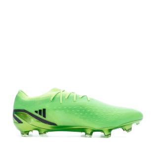 Chaussures de foot Vertes Homme Adidas x Speedportal.1 FG vue 2