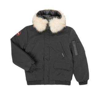 Parka Noir Garçon Redskins Miami 7813 pas cher