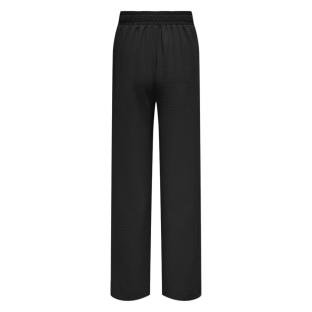 Pantalon Noir Fille Kids ONLY Kogmette vue 2