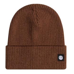 Bonnet Marron Homme Element Flow pas cher