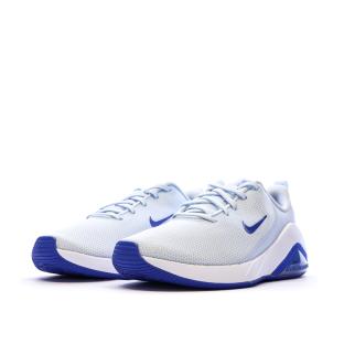 Baskets Bleu Femme Nike Nikeair vue 6