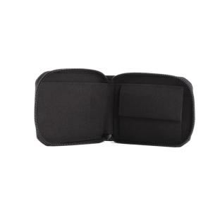 Portefeuille Noir Homme Kaporal Kp Parad vue 2