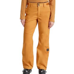 Pantalon de Ski Moutarde Femme O'Neill Star vue 0
