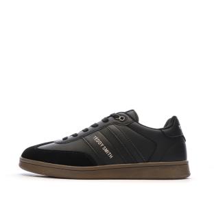 Baskets Noires Homme Teddy Smith 120098 pas cher