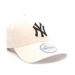 Casquette Blanche/Noire Homme New Era 940 vue 0