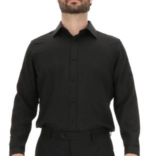 Chemise Noire Homme Scotch & Soda SHOP02O09 pas cher