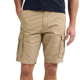 Short Marron Clair Homme Petrol Industries Dusty 9108 pas cher