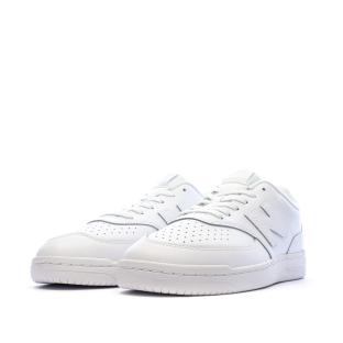 Baskets Blanches Homme New Balance M080 vue 0