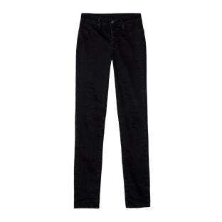 Jeans Noir Fille Teddy Smith pas cher