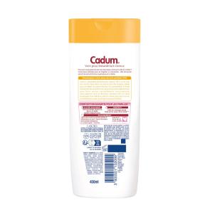Crème Douche Surgras Beurre de Karité Cadum 450ml vue 0
