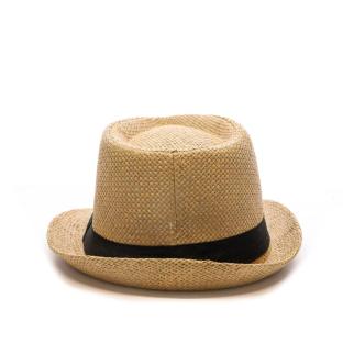 Chapeaux Beige Fedora Via Lorenzo Trilby Ivoire vue 0