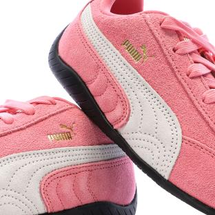 Baskets Rose Mixte Puma Speedcat vue 0