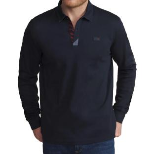Polo Marine Homme TBS VALONPOL vue 0