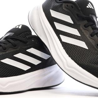 Schwarze Laufschuhe Herren Adidas Response IG9922 Ansicht 0