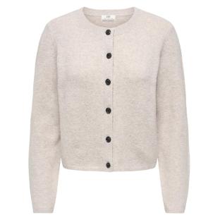 Gilet Beige Femme JDY Brielle vue 0