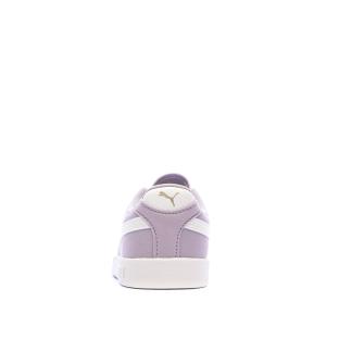 Zapatillas malva para niña Puma Club II PS ver 0
