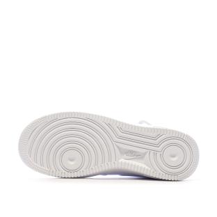 Air Force 1 Baskets Blanches Homme Nike vue 5