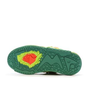 Baskets Vert/Kaki Homme Puma La Francé LaMelo Ball vue 0