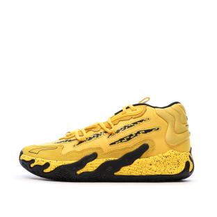 Chaussures de Basketball Jaune Homme Puma 03 Porsche pas cher
