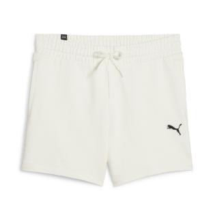 Short Blanc Femme Puma Better vue 0
