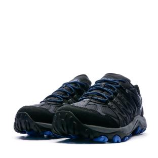 Chaussures de Randonnée Noir/Bleu Homme Merrell Accentor 3 Sport Gtx vue 6