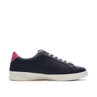 Baskets Marines/Roses/Blanches Femme US Polo ASSN For Everyday vue 0