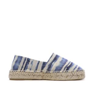 Women’s Blue/Beige Espadrilles – Pare Gabia Anaia Photo of the Espace des Marques %store% store - view of %key%