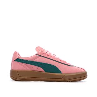 Baskets Roses/Vertes Homme Puma 402606 vue 2