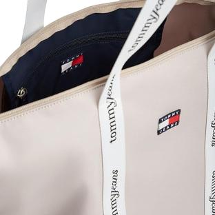 Sac à Main Beige Femme Tommy Hilfiger Daily vue 0