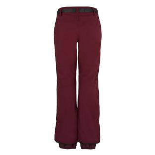 Pantalon de Ski Bordeaux Femme O'Neill Star vue 2