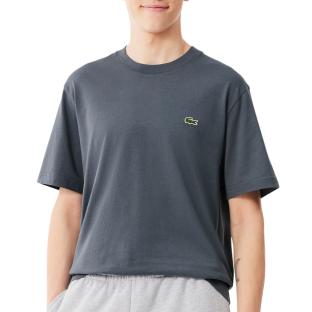 Camiseta gris antracita para hombre de Lacoste TH73181 ver 0
