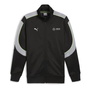 Veste Noir Homme Puma Mercedes AMG pas cher