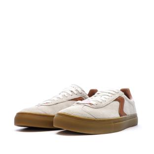 Baskets Beiges Homme Skechers Arch Fit Legend vue 6