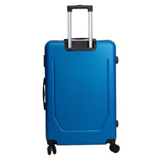 OM Valise Turquoise Homme 76x30x49cm vue 2