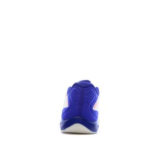 Chaussures de Futsal Blanc/Bleu/Rouge Homme Adidas Fevernova vue 0