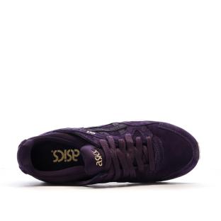 Baskets Prune Homme Asics Gel-lyte vue 4
