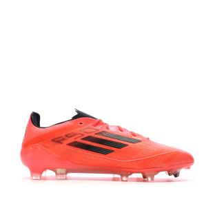Chaussures de football Rouges Homme Adidas F50 Elite vue 0