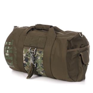 Sac de voyage Kaki Homme Kaporal JUSTI vue 0