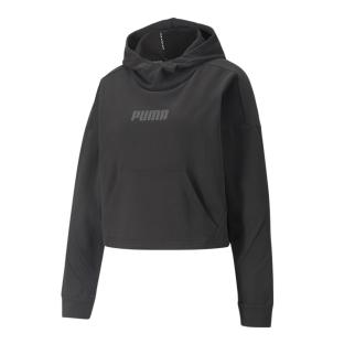 Sweat à capuche de training Noir Femme Puma Terry pas cher