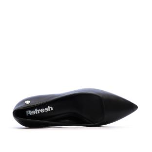 Zapatos de tacón negros para mujer Refresh 175078 ver 0