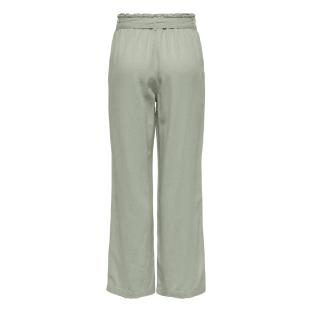 Pantalon Vert Femme JDY Linen vue 2