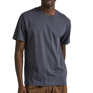 T-shirt Gris Homme Pepe jeans Connor vue 0