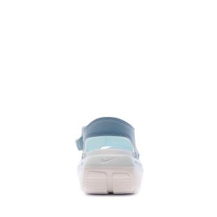 Sandales Bleu femme Nike Playscape vue 3
